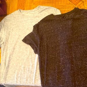 Large short sleeve shirts. Goodfellow